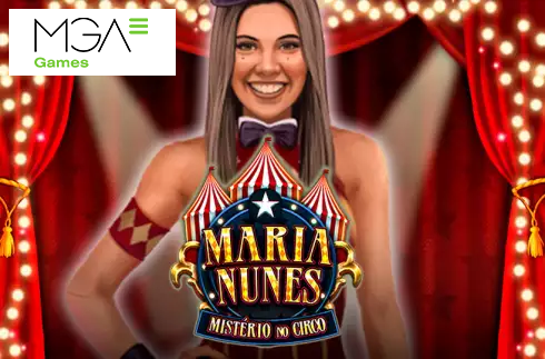 Maria Nunes Mistério no Circo